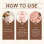 Coconut Cocoa Moisturizing Butter Moisturizer Moisturizes Body Care Gentle And Tender Skin - Korvel