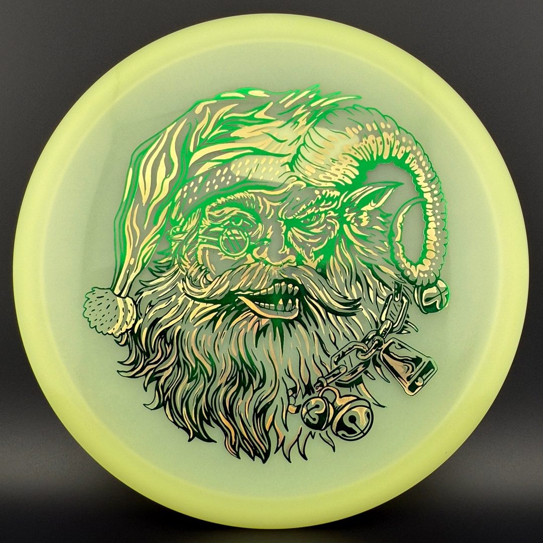 Proto Glow Champion Mako3 - Krampus Claus Edition