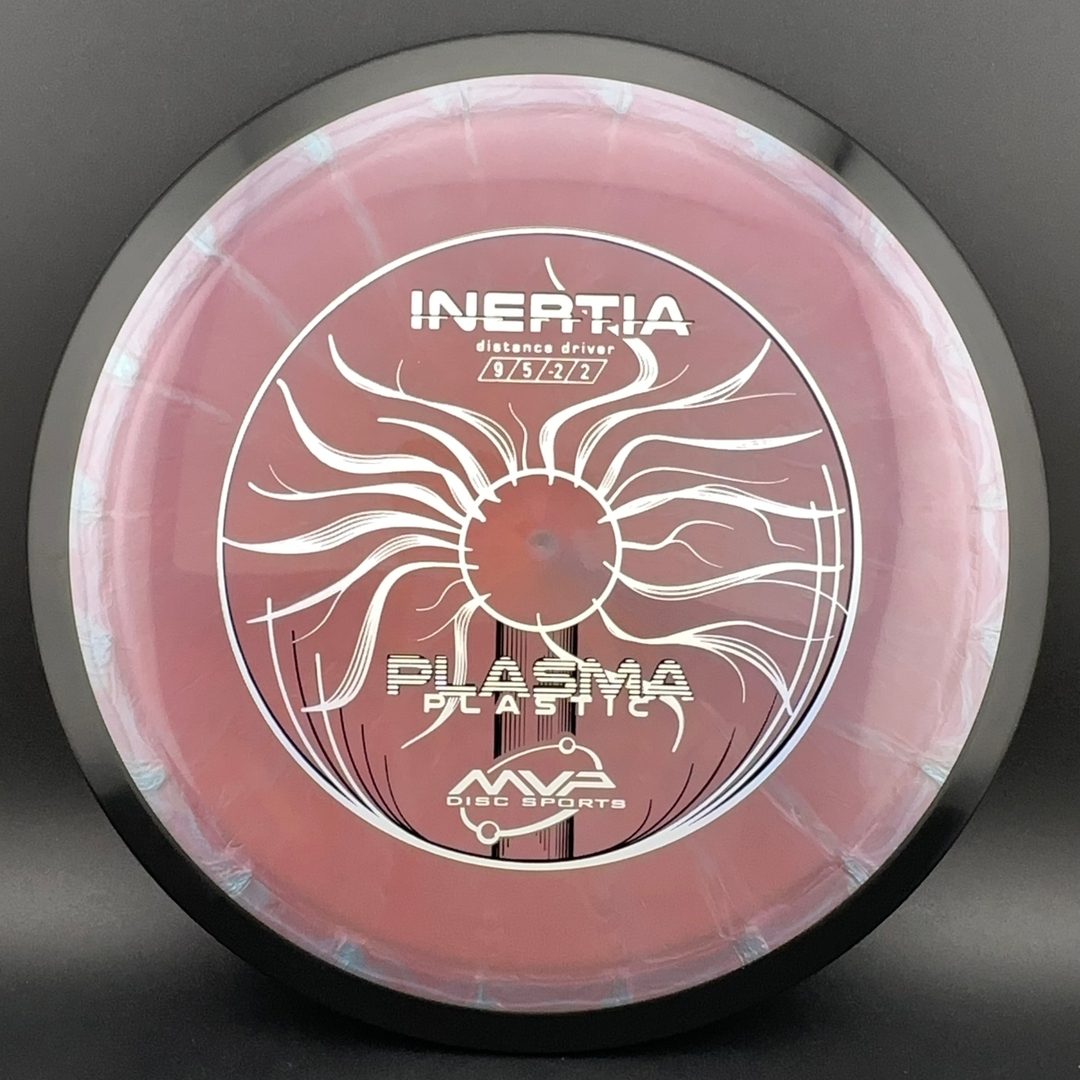 MVP Plasma Inertia Disc Golf Driver