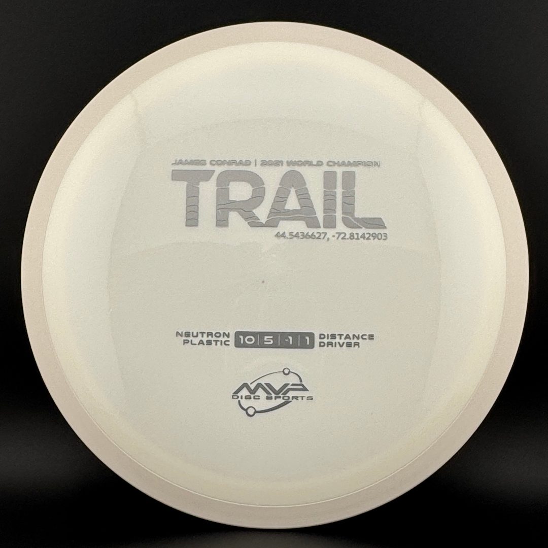 Neutron Trail Disc Golf Driver