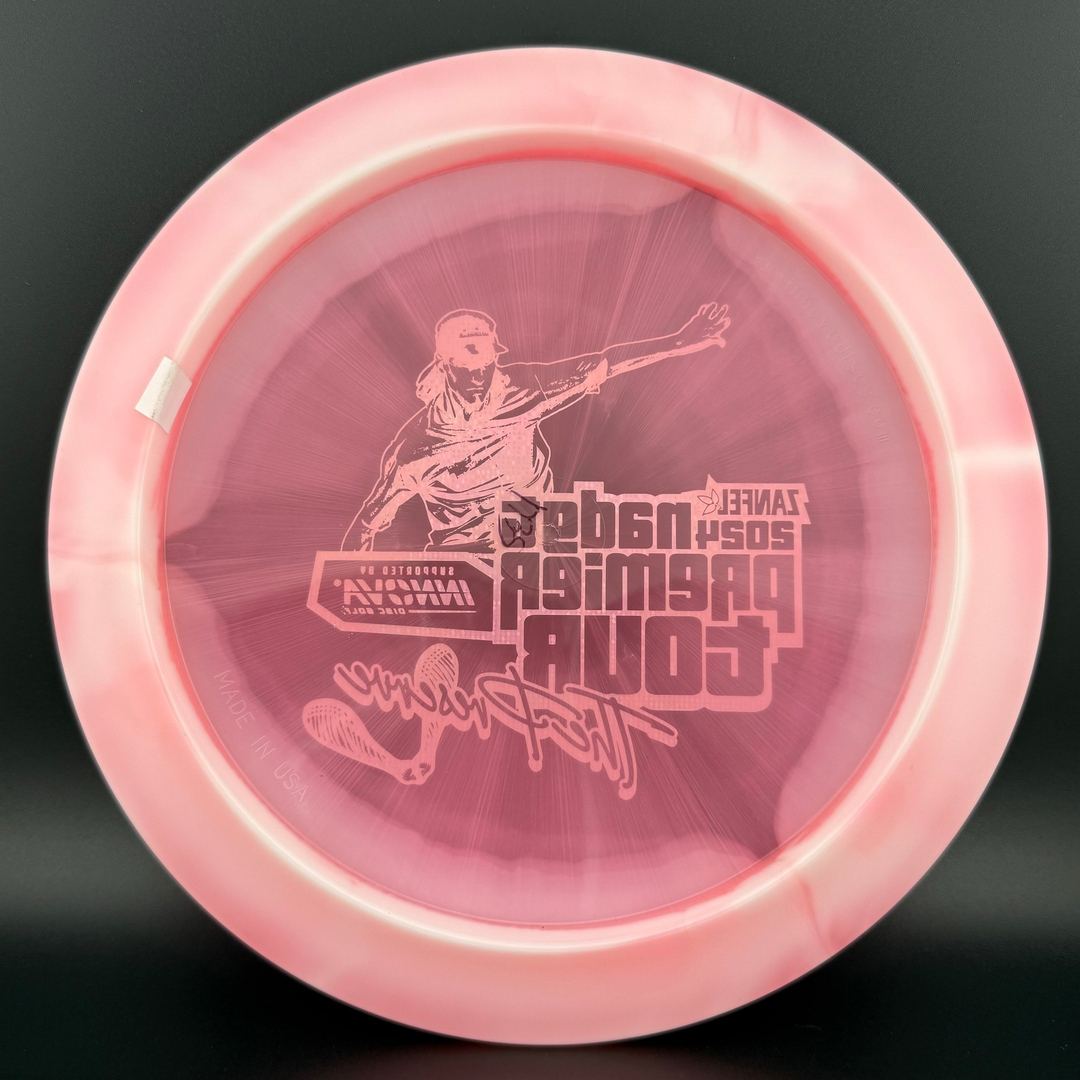 Halo Champion Wraith - NADGT 2024 Premier Tour Disc