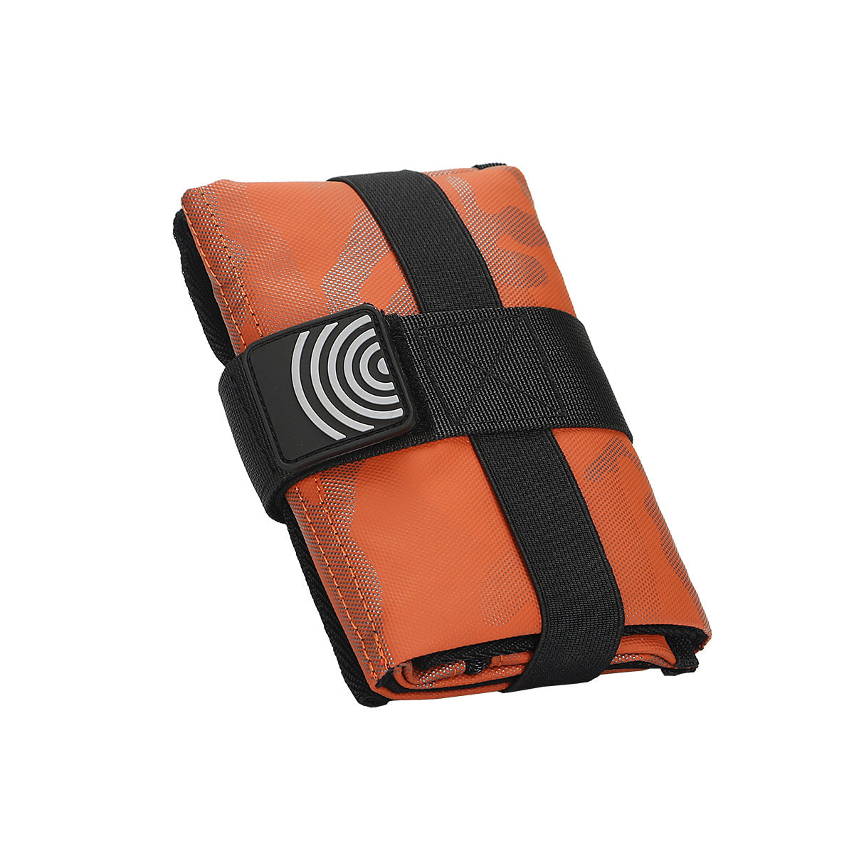 Mountain Bike Bag Saddle Seat Cushion Bag Tire Repair Kit Repair Battery Car Beam Motorcycle Electric Repair Kit - Korvel