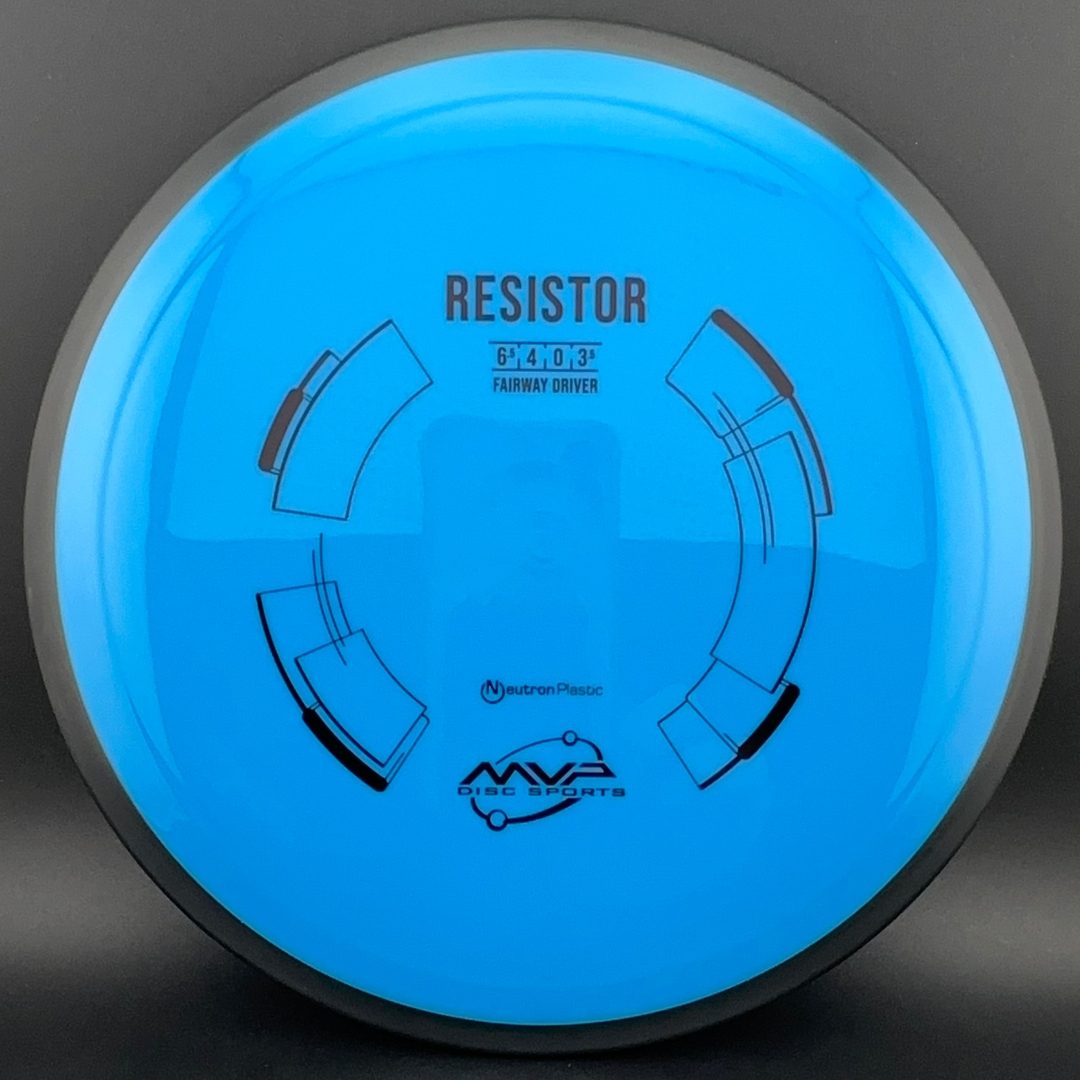 MVP Neutron Resistor Disc Golf Driver