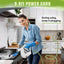 SteamPure Handheld Cleaner - Korvel