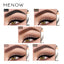 Meinuo P135 Eyebrow Pencil Fine Eyebrows 12 Five-Color Roots - Korvel