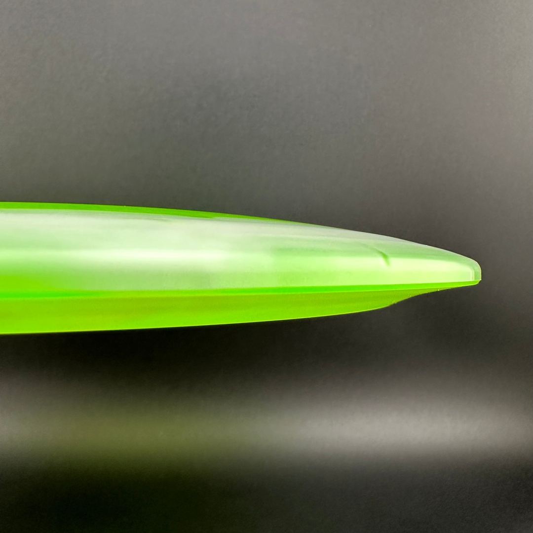 Opto-Ice Orbit Saint Pro - Limited Edition Disc Golf Disc