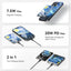 MagniCharge Power Bank - Sleek 5000mAh Wireless Charger