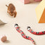 USB Rechargeable Interactive Cat Toy with Smart Sensing, an Automatic Electronic Snake for Kittens' Indoor Play. - Korvel