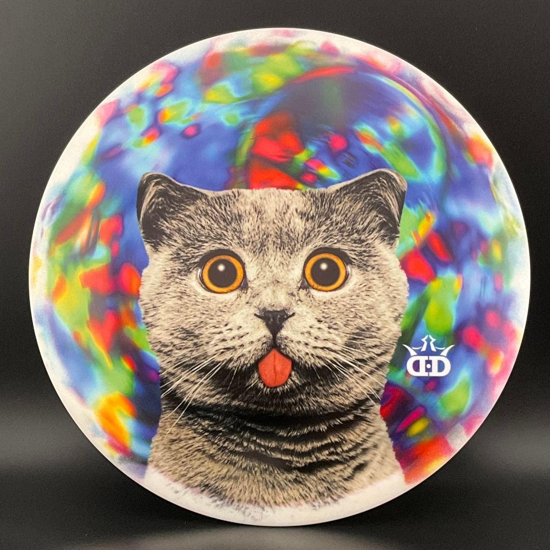 Géant de Tournoi - DyeMax - Disque Space Kitty Trippin