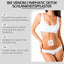 Bee Venom Lymphatic Detox Schlankheitspflaste, Bee Venom Lymphatic Detox Slimming Patch Shaping Slimming Increase Vitality Digestion Health Detumescence Slimming Body Shaping - Korvel