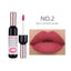Fit Colors Red Wine Bottle Non-Stick Cup Matte Lip Gloss Matte Velvet Is Not Easy To Fade Lip Gloss Liquid Lipstick - Korvel