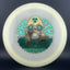 Nocturnal Diamondback - First Run Disc Golf Disc
