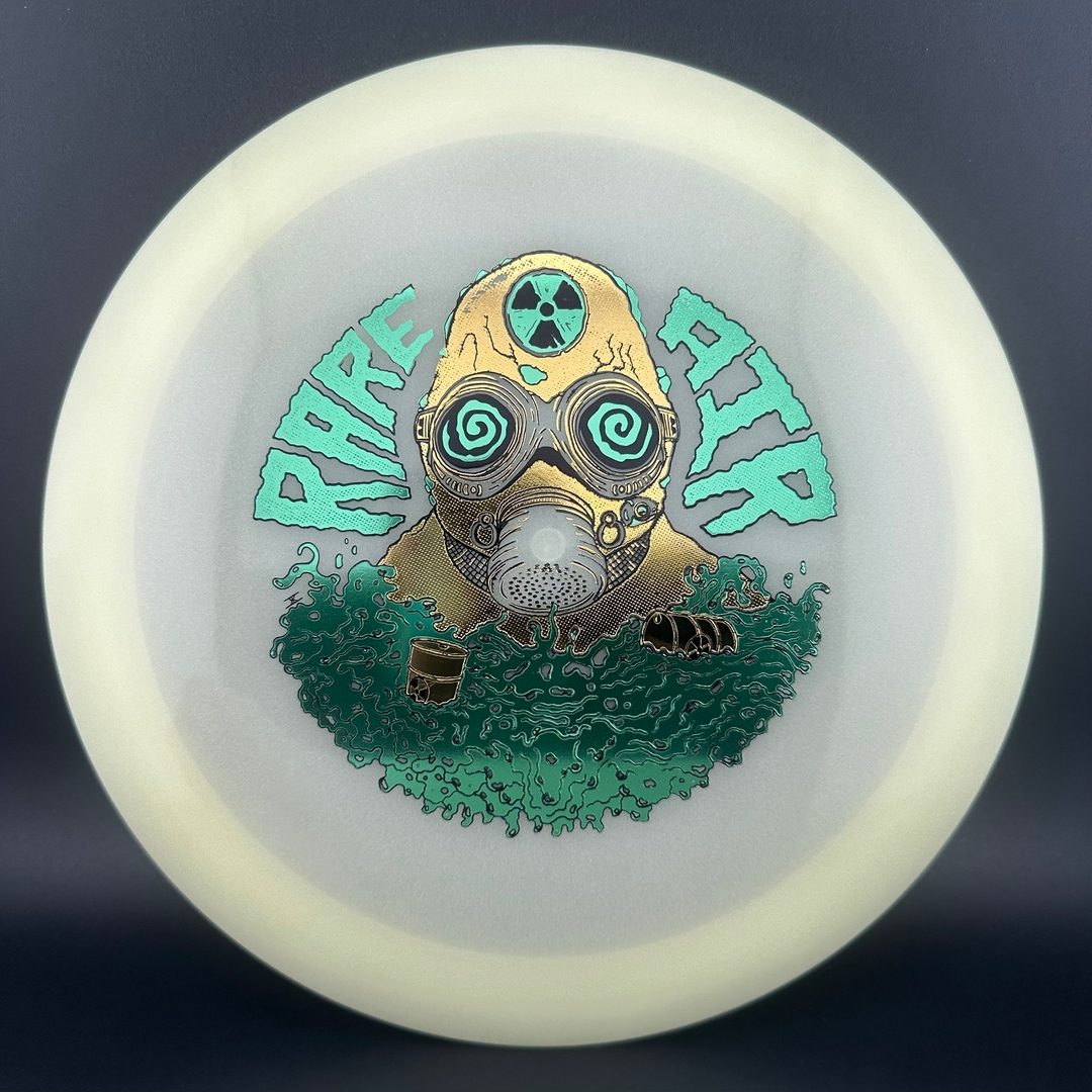 Nocturnal Diamondback - First Run Disc Golf Disc