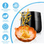 Air Fryer silicone pad kitchen supplies barbecue baking tray Halloween pumpkin fryer pad - Korvel