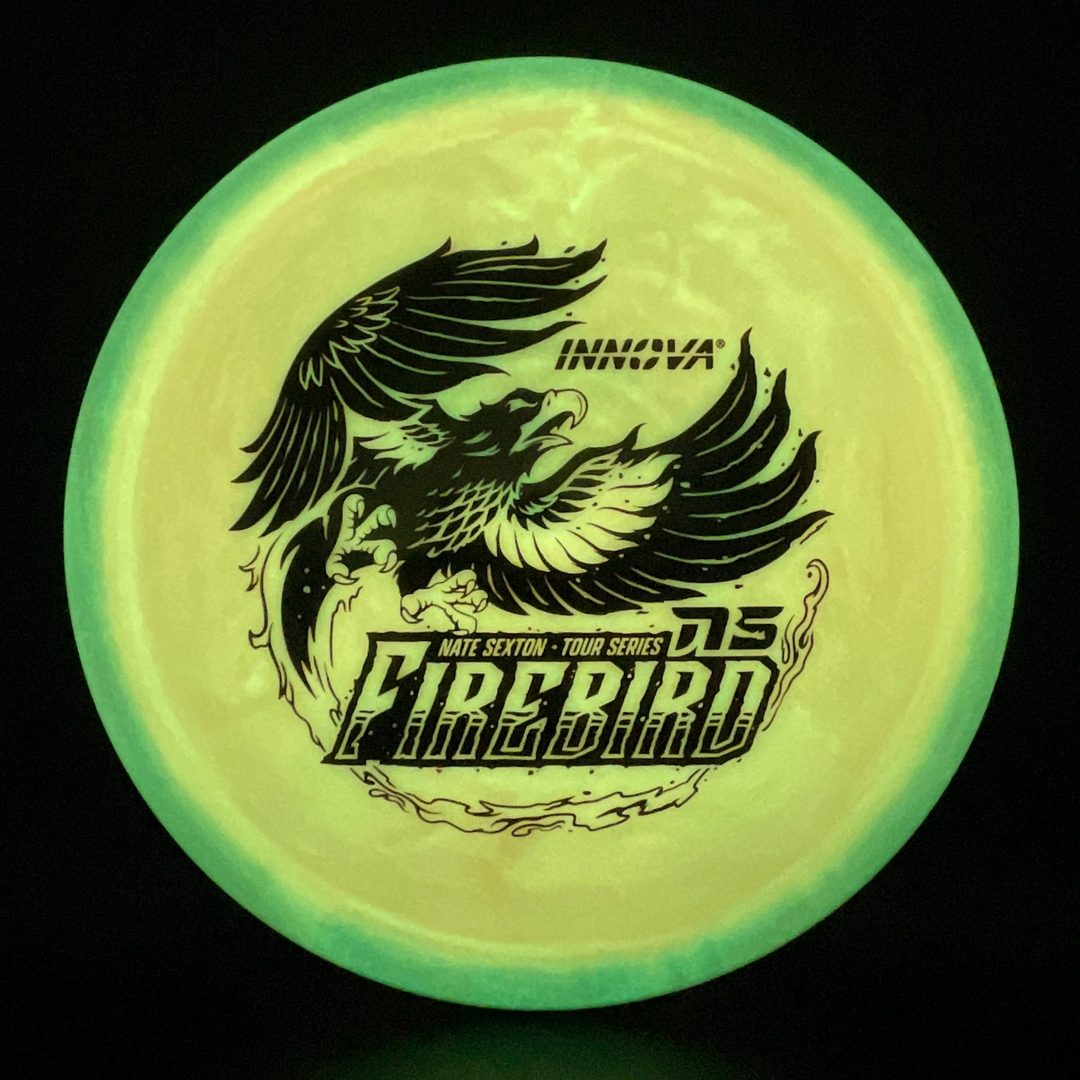 Proto Glow Halo Champion Firebird - Nate Sexton 2025 Tour Series