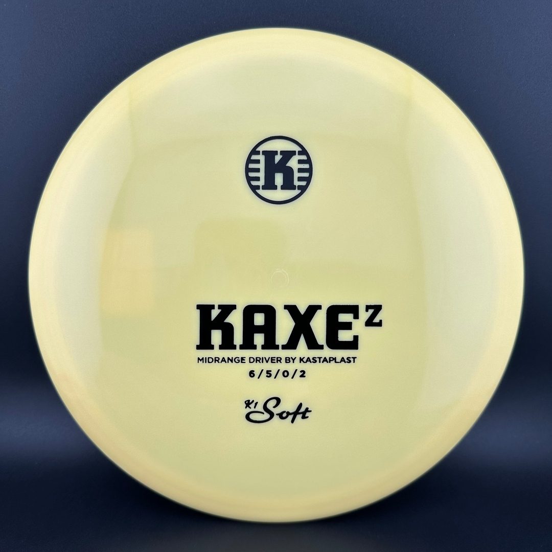 K1 Soft Kaxe Z - 2022 Edition - Limited Stock