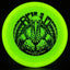 Metal Flake Glow Champion Rollo - Serie VIP #103