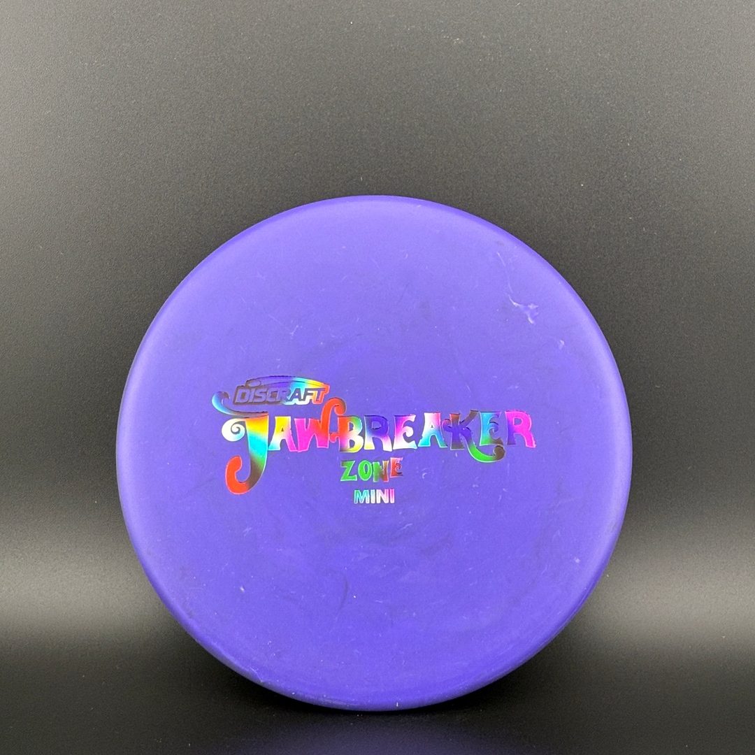 Zona Mini Jawbreaker - Canasta de Disc Golf Mini de 6"