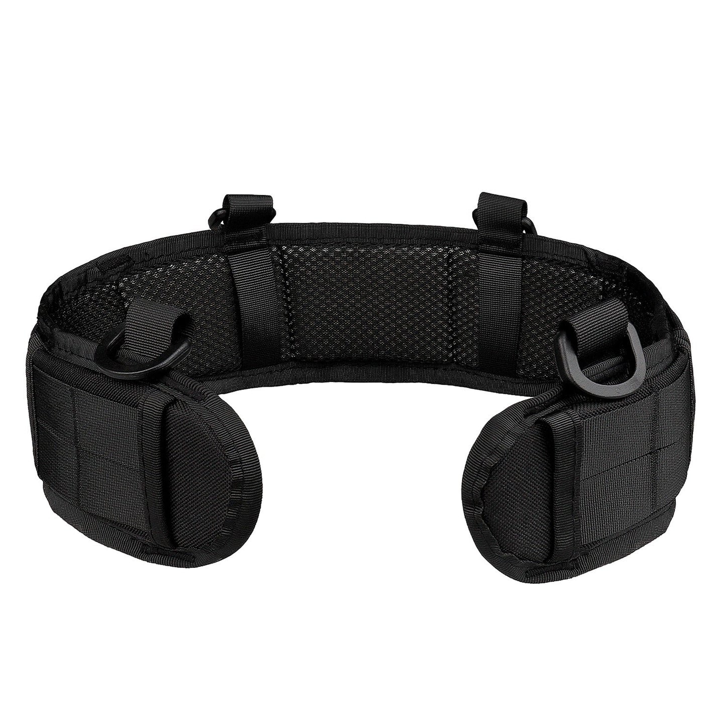 Multi Functional Quick Disassembly Tactical Belt Waist Cover Outdoor Training Cobra Belt Nylon Waist Belt Suit - Korvel