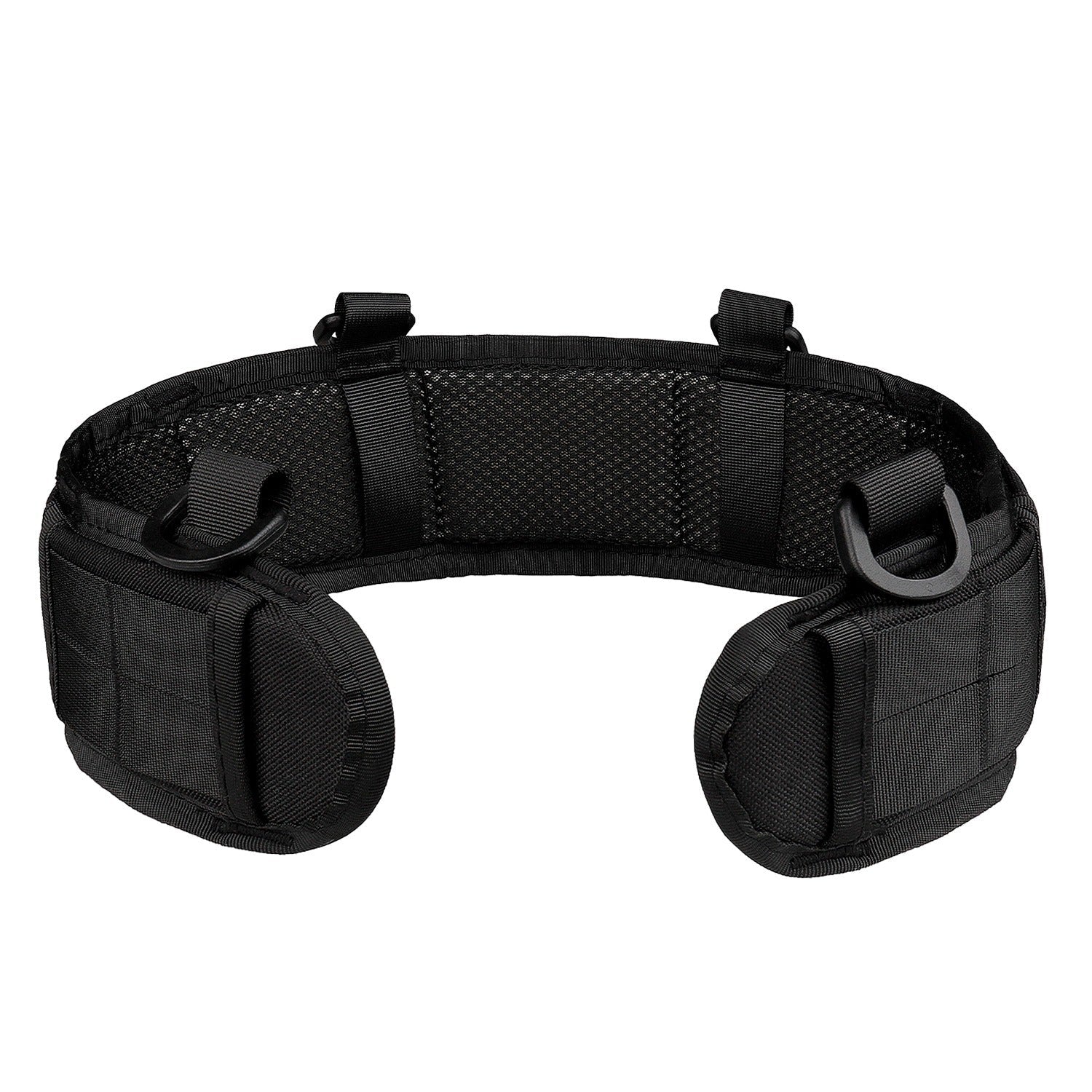 Multi Functional Quick Disassembly Tactical Belt Waist Cover Outdoor Training Cobra Belt Nylon Waist Belt Suit - Korvel