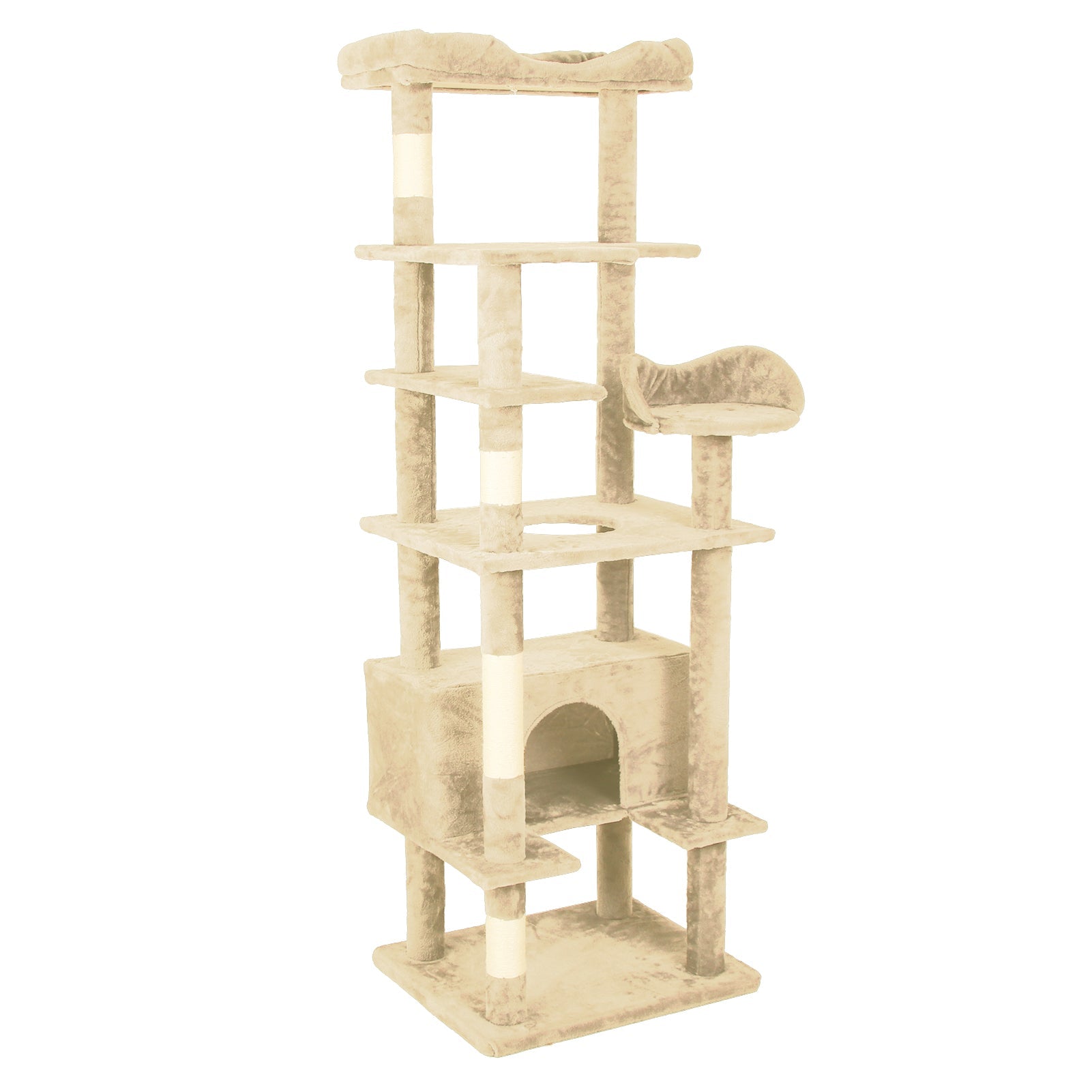 Cat Climbing Frame2 - Korvel