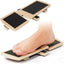 Solid Wood Incline Stretcher Wooden Posture Corrector Calf Foot Stretching Board Straight Leg Standing Stretching Board - Korvel