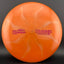 Disque de Golf Buzzz en Titane Tourbillon