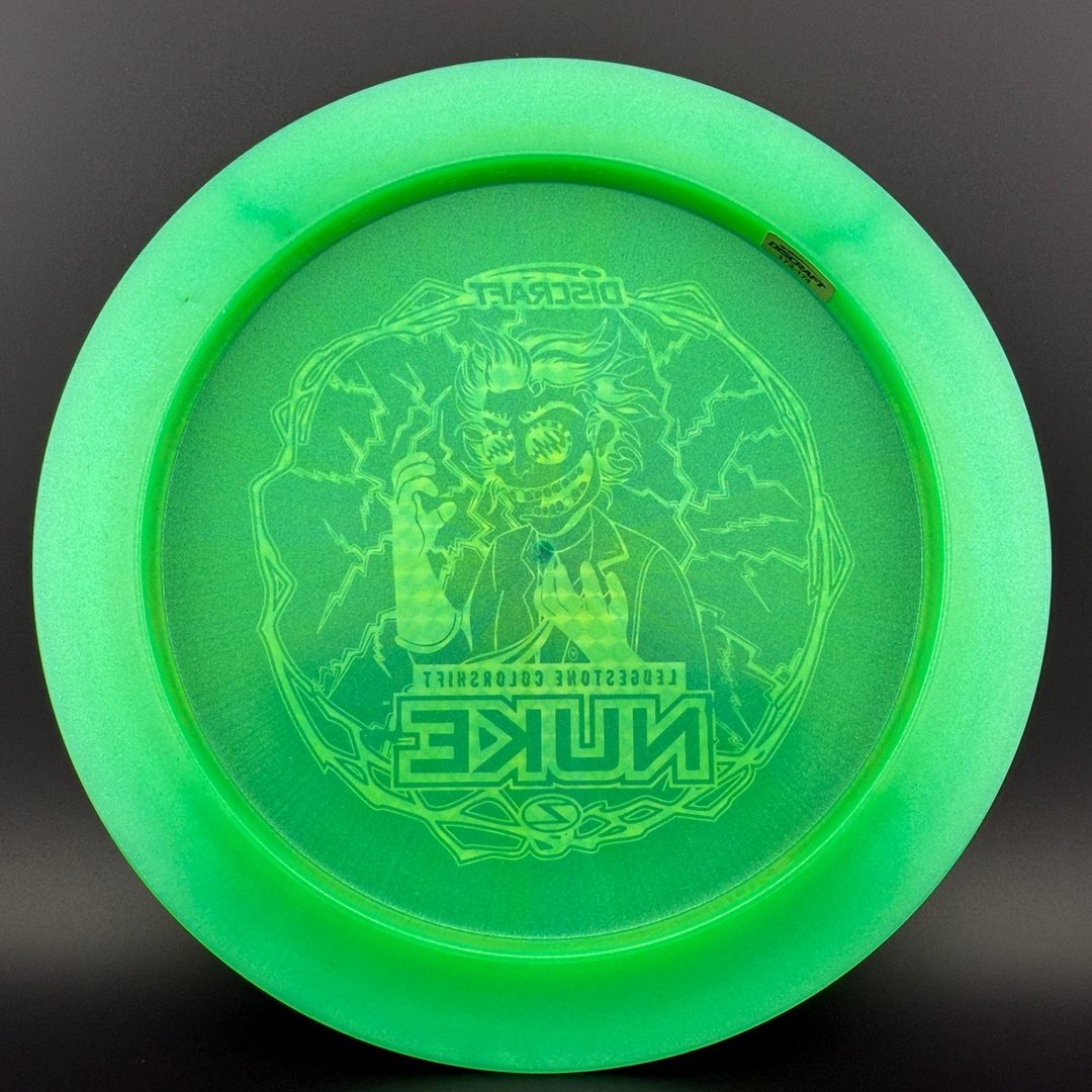 Stiff Colorshift Z Nuke - Ledgestone 2025 Edition