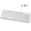Premium Wireless Bluetooth Keyboard for iPad and Mobile Devices