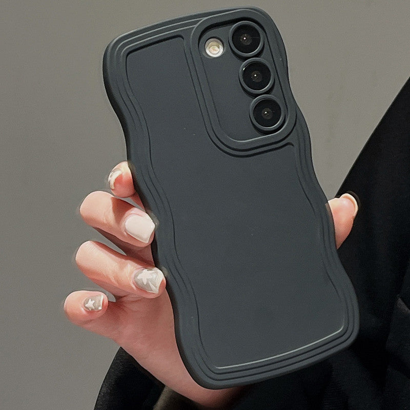 Premium Silicone Cases for Samsung S24/S22/A72/A34