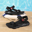 Candy Color Children's Sandals Boys Shoes Small Fresh Girls Shoes Ribbon Children's Beach Shoes - Korvel