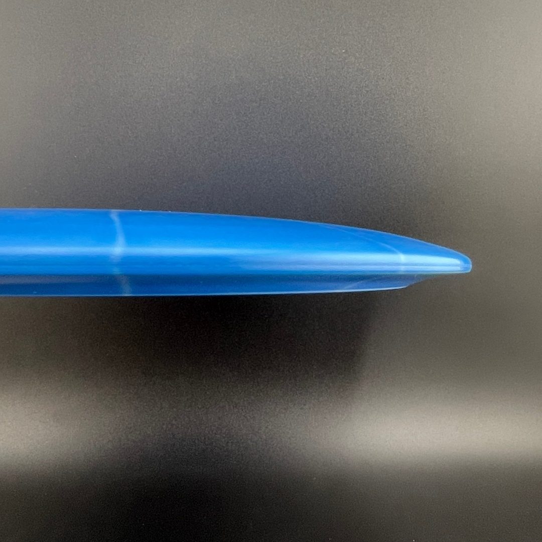 Lux Vapor Essence - Swords & Shield Disc Golf Driver