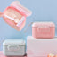 New Baby Milk Powder Portable Baby Food Storage Box Essential Cereal Infant Milk Powder Box Toddle Snacks Container - Korvel