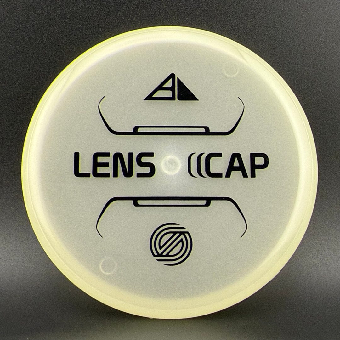 Tapa de lente mini Total Eclipse de Simon Line