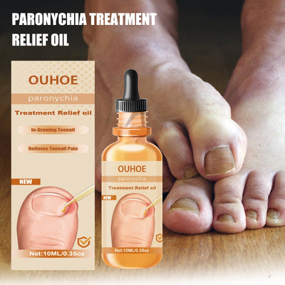 Nail Care Relief Oil for Healthy, Bright Nails