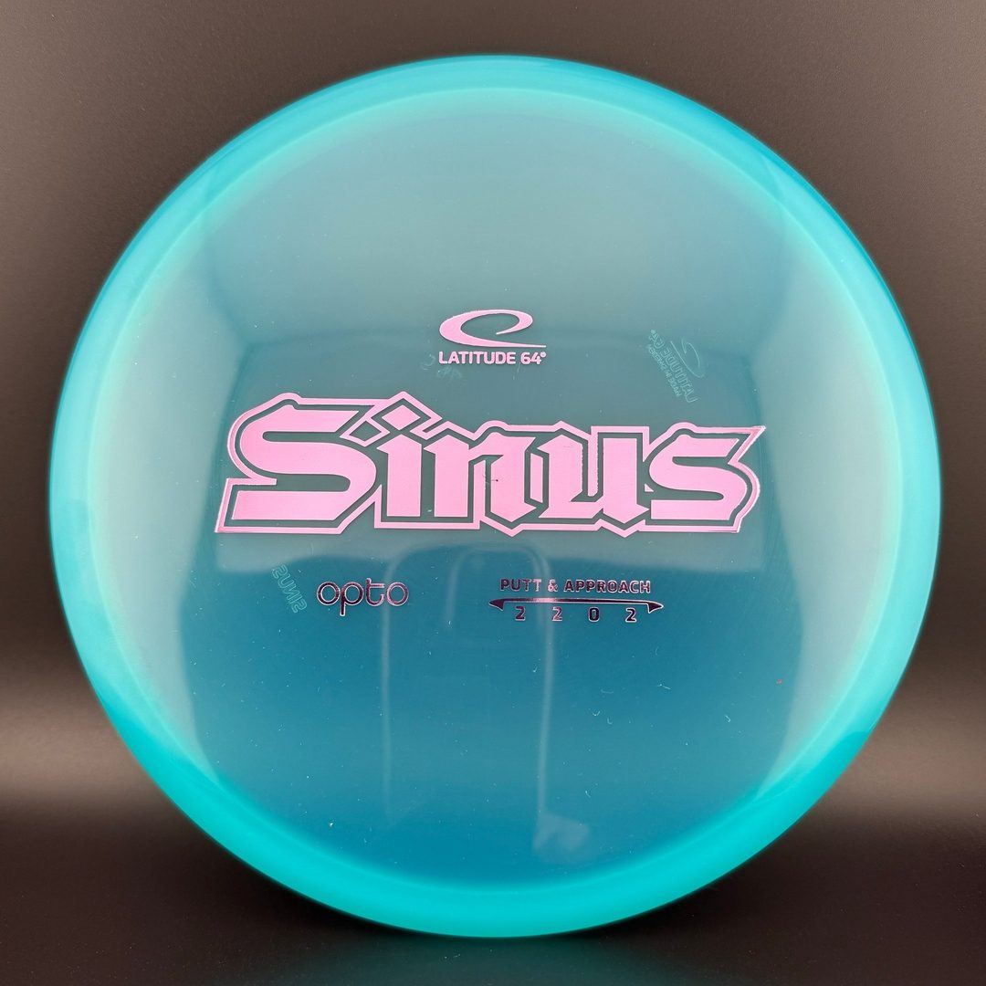 Opto Sinus Disc - Rediseño 2024 para un Juego Preciso