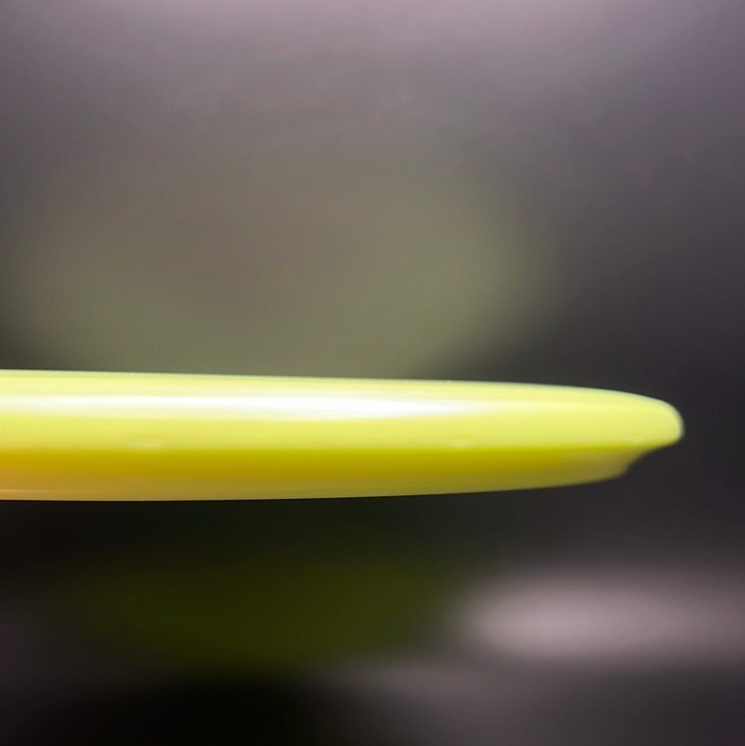 Apex Taco - "Mystic RAD Vision" - Ultra-Lightweight Disc Golf Disc - Korvel