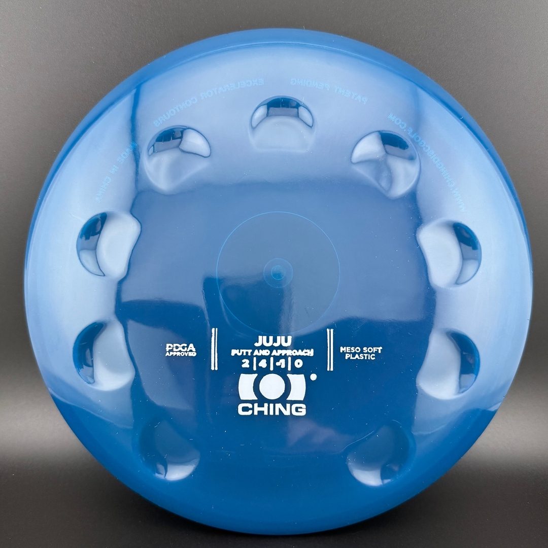 Meso Soft Juju Disc Golf Putter