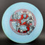 Solid ESP Athena - Ledgestone 2025 Season 3 Disc Golf Driver