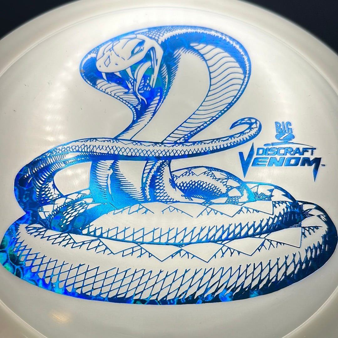 Big Z Venom Disc Golf Disc