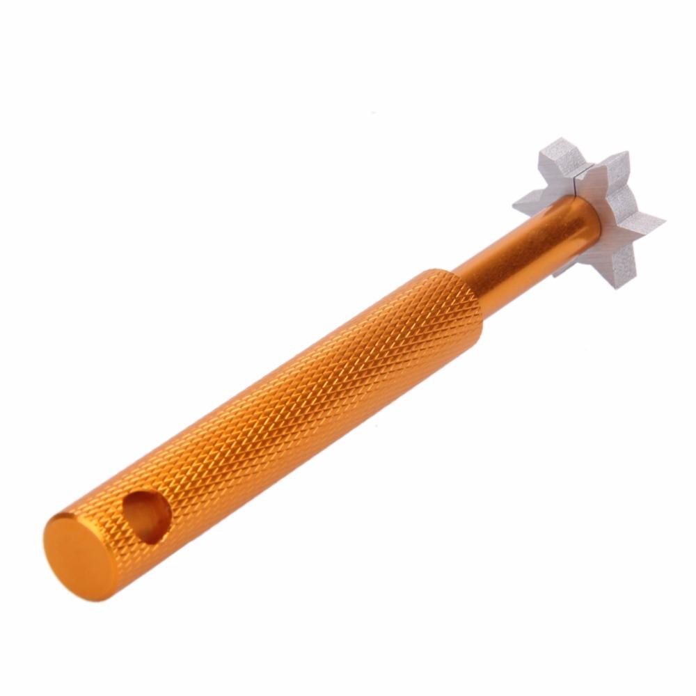 Golf Club Grooving Sharpening Tool - Korvel