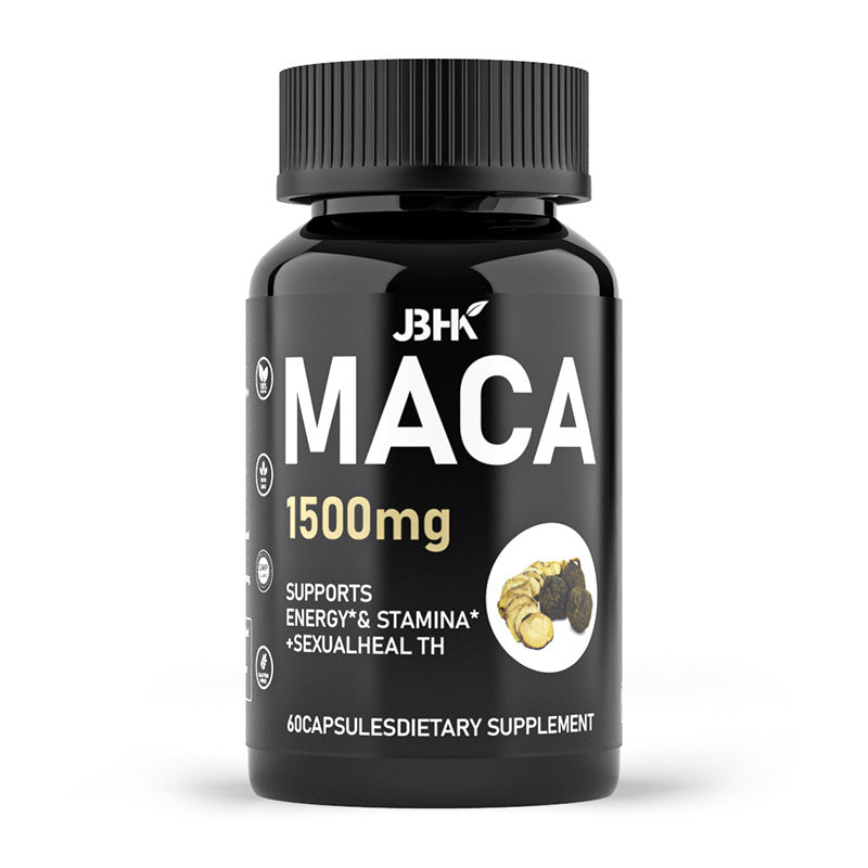 Maca Capsule Male Nourishing Dietary Supplement - Korvel
