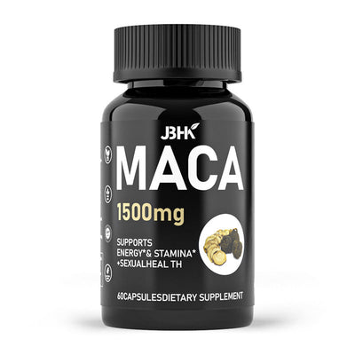 Maca Capsule Male Nourishing Dietary Supplement - Korvel