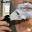 Shaving Brush Shaving Brush Metal Resin Grip Bluezoo Men's Care - Korvel