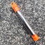 Outdoor fire rod camping and picnics, outdoor cookware, expandable fire tube, stainless steel - Korvel