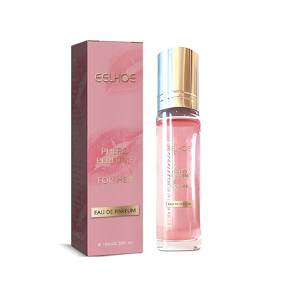 Perfume Natural Floral Niche Fresh Light Fragrance Stay Fragrance Lasting Temperament Women's Fragrance Liquid Perfume - Korvel