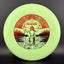 BT Medium Moonshine Maiden - Siren Call Disc Golf Putter