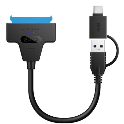 USB 3.0 C to SATA Easy Drive Adapter Cable - 50CM