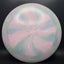ESP Swirl Nuke - Paul Ulibarri Shield Bottom Stamp
