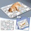 Tapis de refroidissement premium pour animaux - Confortable et élégant
